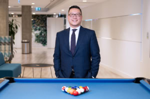 Wildeboer Dellelce Welcomes New Partner Leonard Lee to the Firm’s Real Estate Practice Group