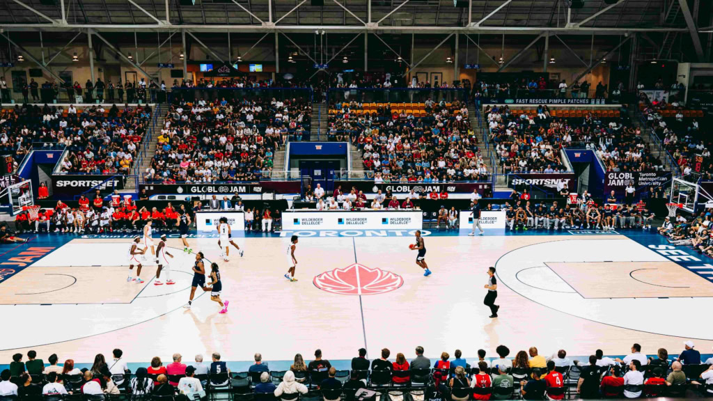 Canada Basketball Wraps Up GLOBL JAM 2025
