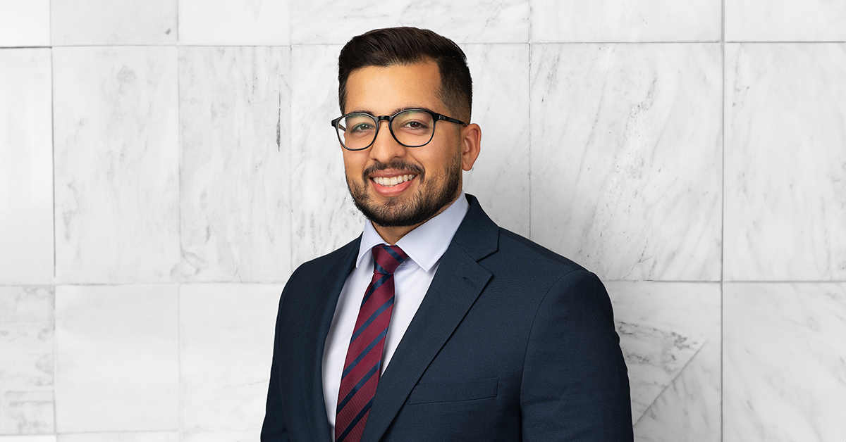 Wildeboer Dellelce Welcomes Lovejot Bhullar to the Firm’s Real Estate Practice Group