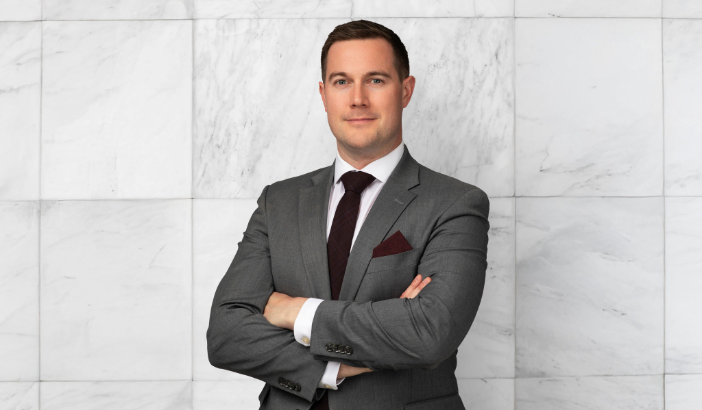 Wildeboer Dellelce is Thrilled to Welcome New Partner Marcus Hinkley to the Firm’s Corporate Practice Group